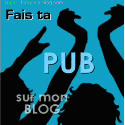 Fais ta pub içi !